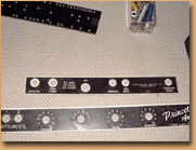 The faceplates
